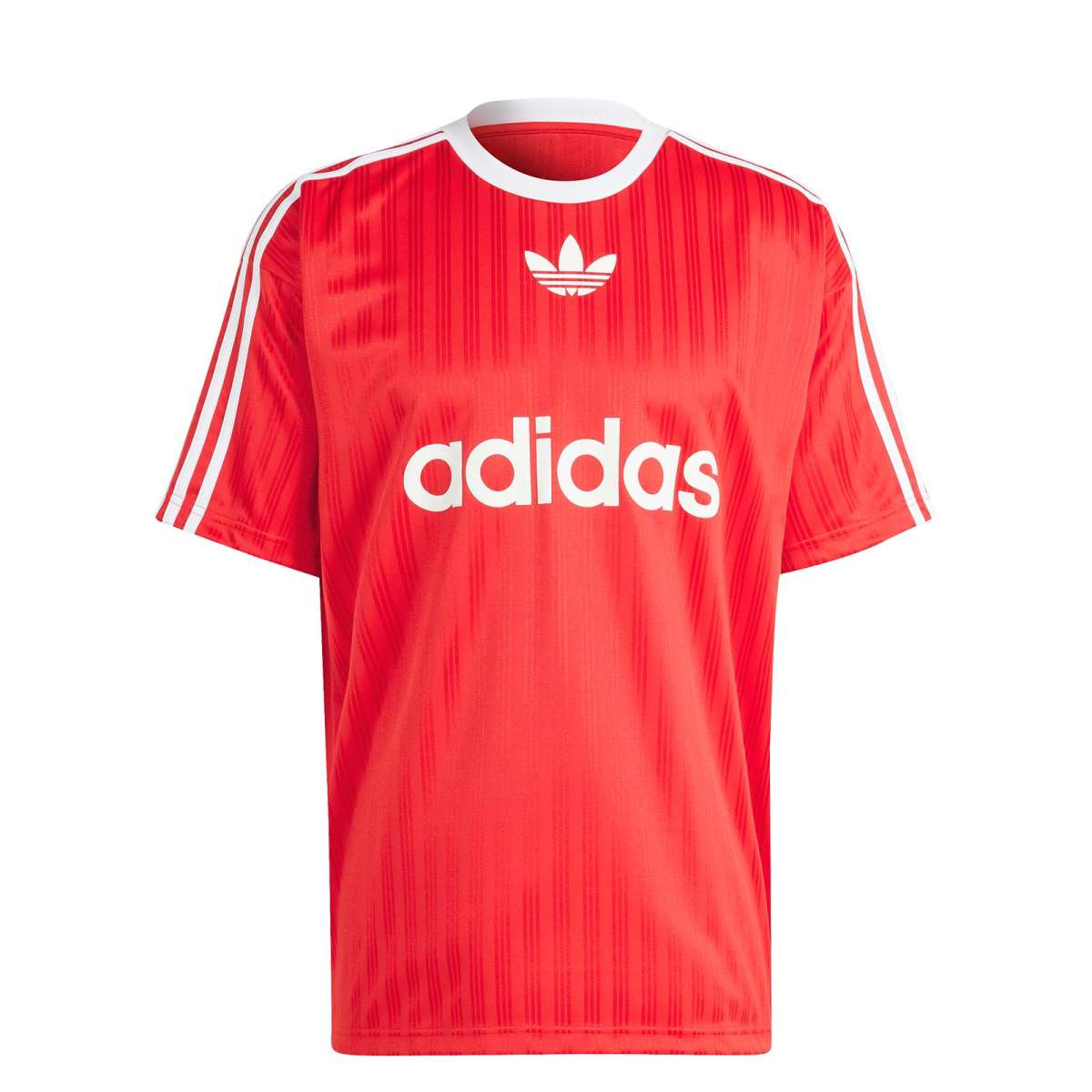 rot weiBes Herren T Shirt von adidas online kaufen CRISP BLN